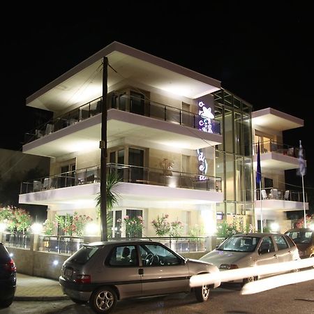 Orchidea Hotel Kallithea  Exterior photo