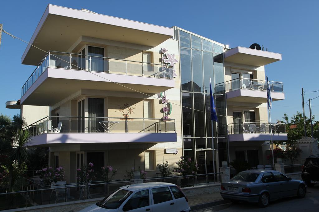 Orchidea Hotel Kallithea  Exterior photo