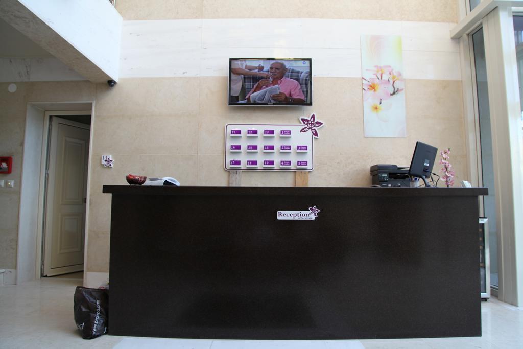 Orchidea Hotel Kallithea  Exterior photo