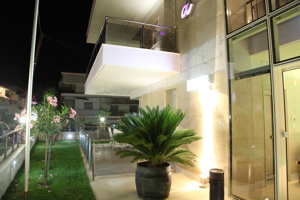 Orchidea Hotel Kallithea  Exterior photo