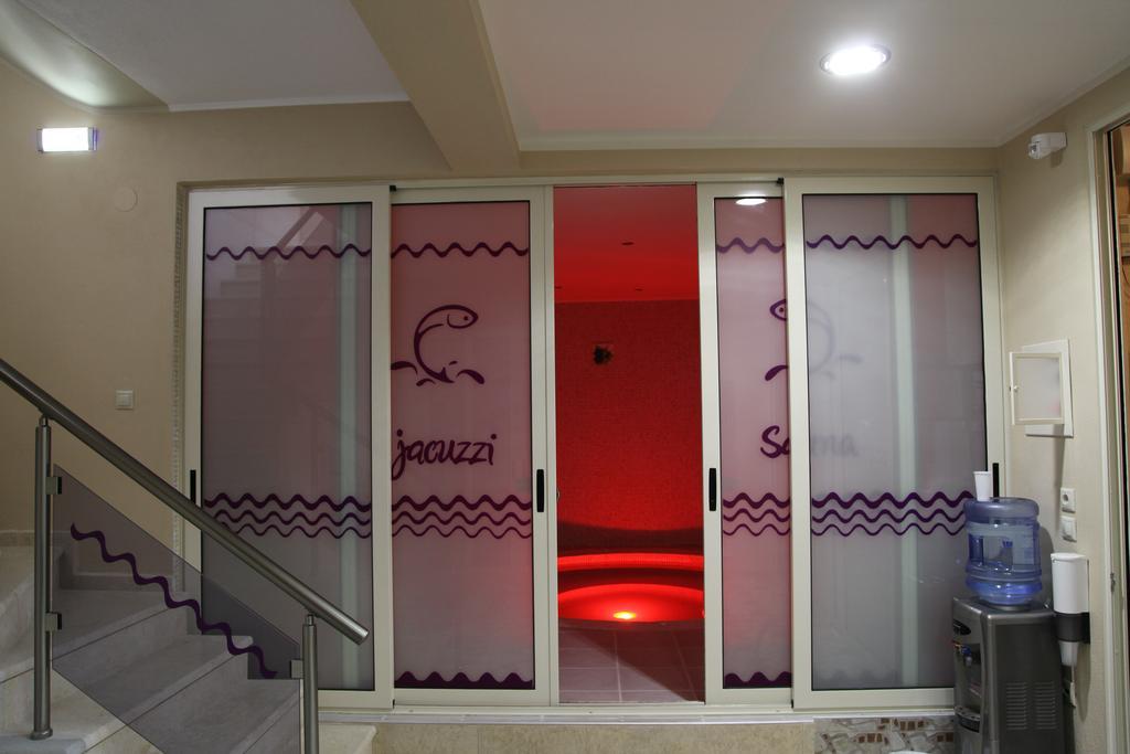 Orchidea Hotel Kallithea  Exterior photo