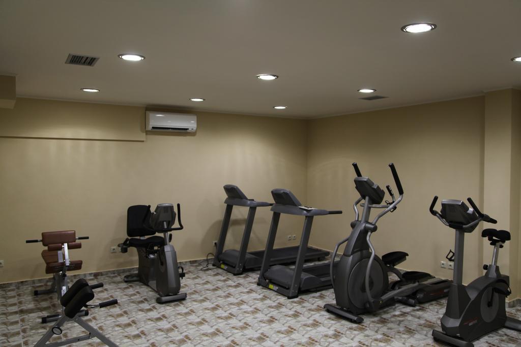 Orchidea Hotel Kallithea  Exterior photo