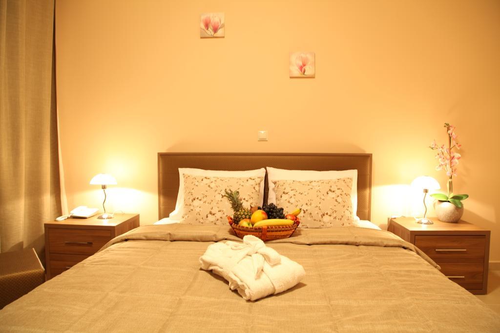 Orchidea Hotel Kallithea  Room photo