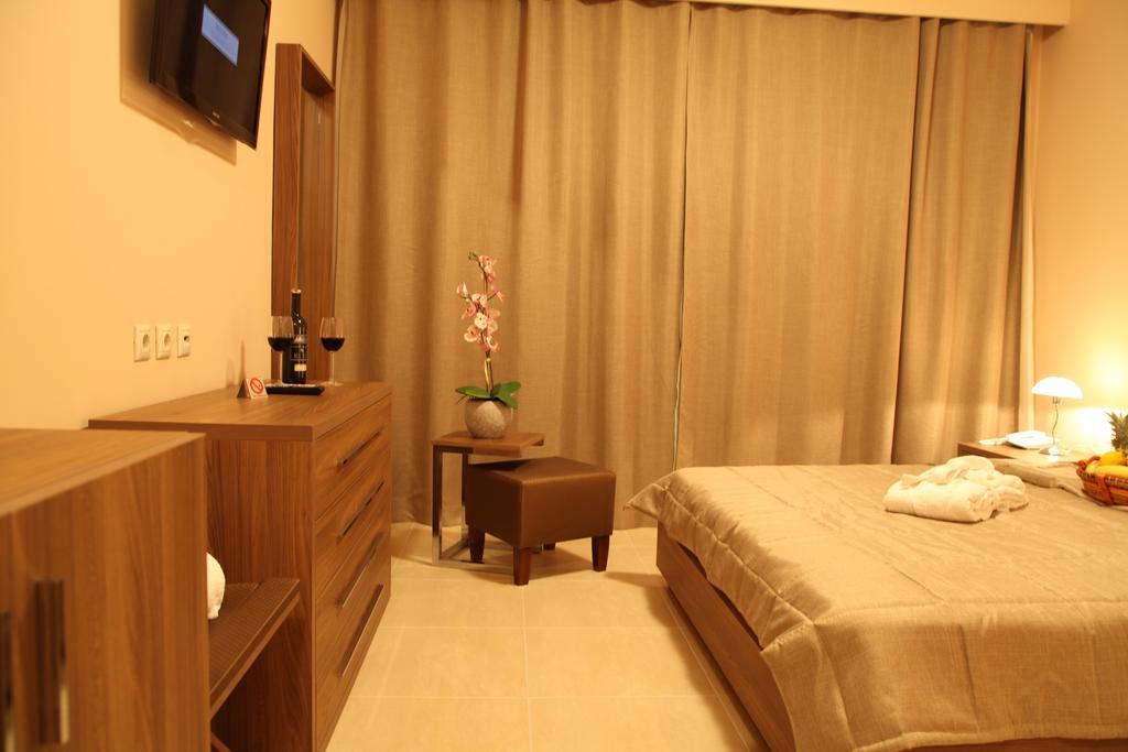 Orchidea Hotel Kallithea  Room photo